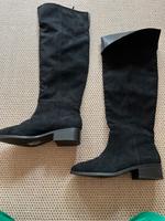 Overknees Stiefel schwarz Hamburg - Wandsbek Vorschau