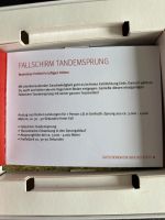 Mydays Fallschirm Tandemsprung Gegenwert 249,90€ bei Mydays Nordrhein-Westfalen - Dorsten Vorschau