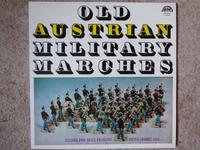 LP Schallplatte "Old Austrian Military Marches" (Marschmusik) Leipzig - Leipzig, Zentrum-Ost Vorschau