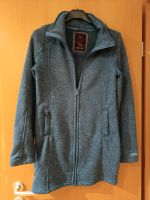 Längere Fleecejacke von stitch & soul Baden-Württemberg - Esslingen Vorschau