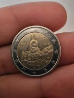2 Euro Münze Thüringen 2022 Prägung D Nordrhein-Westfalen - Lemgo Vorschau