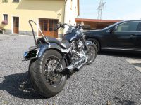 Harley Davidson Softail Custom FLSTC Fat Boy  Tausch Lanz WL WLC Sachsen - Bautzen Vorschau