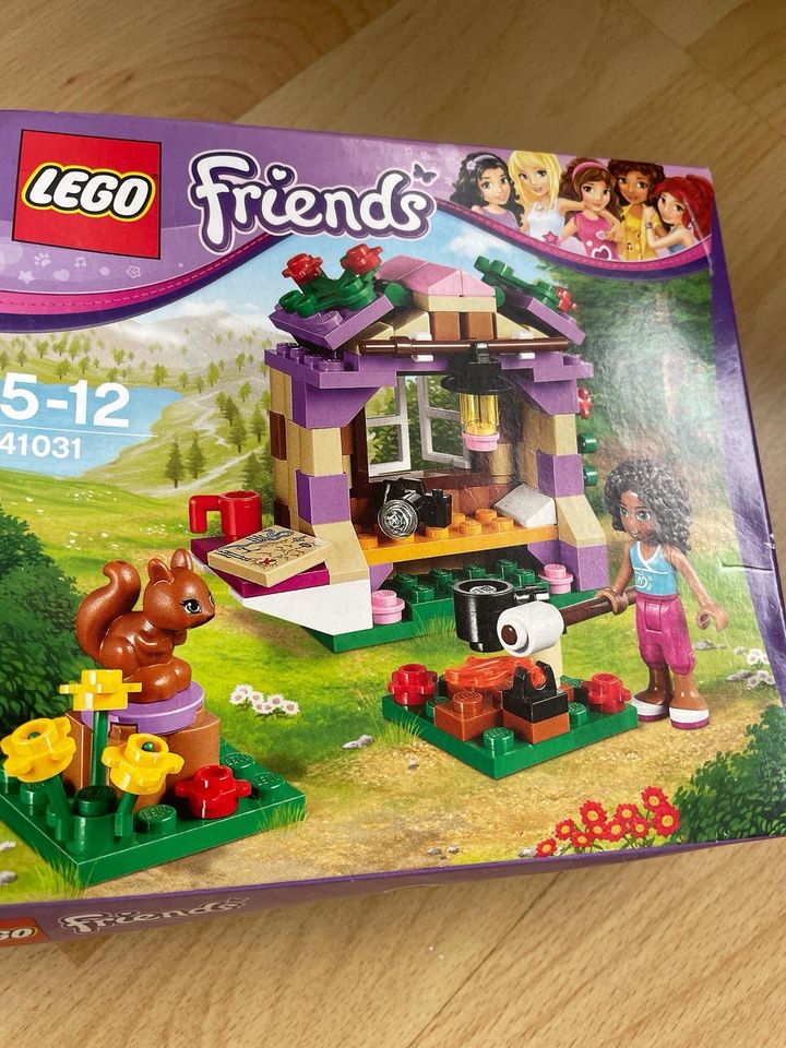 Lego Friends in Hannover