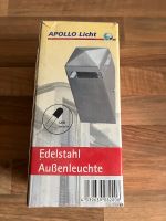 10 Stück Apollo Licht Edelstahl Außenleuchte LED inklusive Sachsen-Anhalt - Staßfurt Vorschau