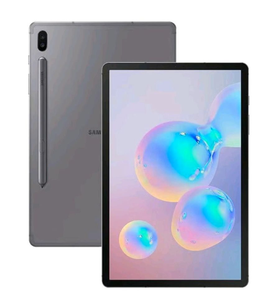 Samsung Tab S6 LTE 256 GB Android Neupreis 1119,90€ + Hülle Kaum in Neu-Isenburg