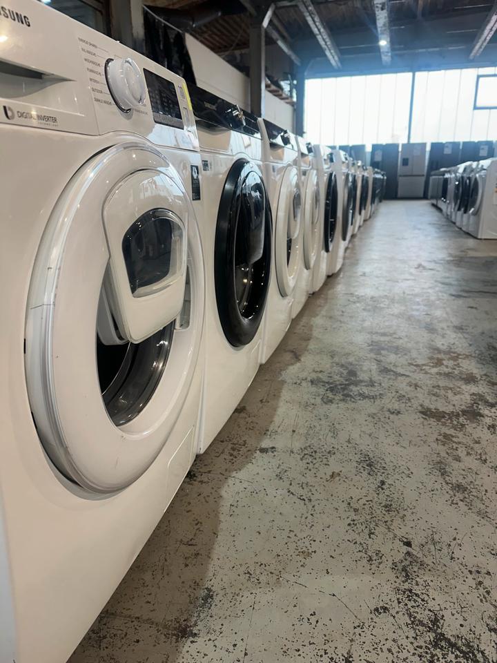 ❗‼️❌Aktion Samsung Add Wash 299€ Waschmaschine 9Kg 1400 U/min❌‼️❗ in Steinbach