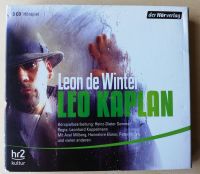 Leon de Winter LEO KAPLAN Hörspiel 3 CDs Nordrhein-Westfalen - Lienen Vorschau