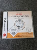 Nintendo DS Dr. Kawashima MEHR Gehirn Jogging Schleswig-Holstein - Satrup Vorschau