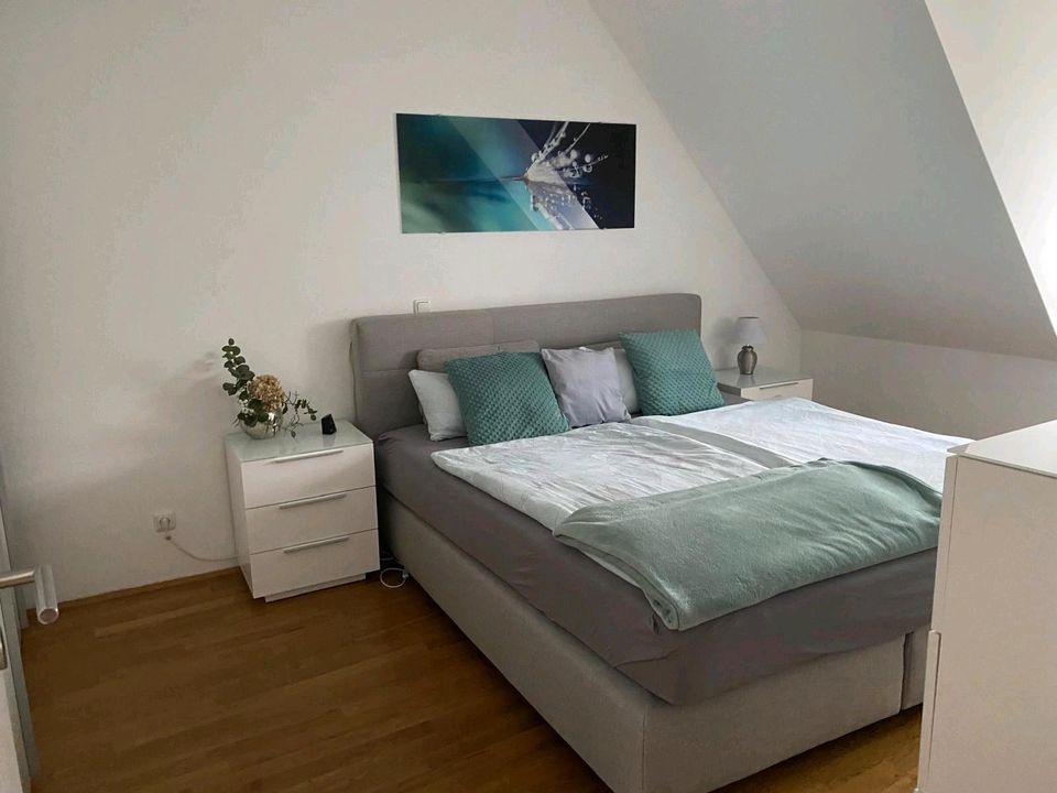 Nachmieter f.hochwertige 2 Zimmer Whg in Kelheim Stadt mit Balkon in Kelheim