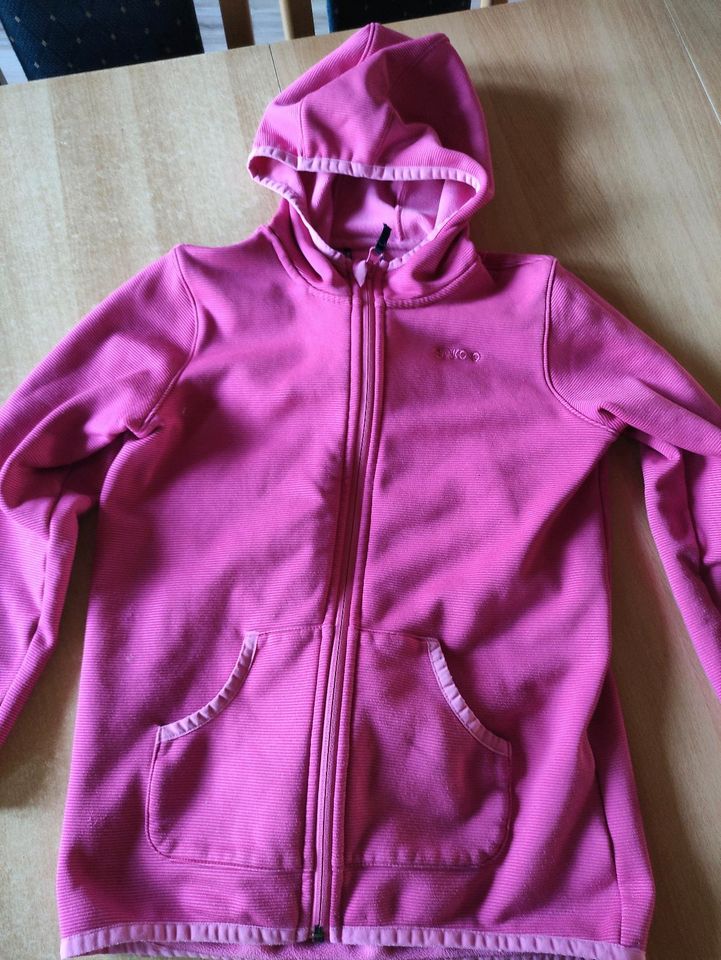 Jako-o Stretchfleece Jacke 140 146 in Weiden (Oberpfalz)