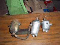 Kraftstofffilter Kraftstofffiltergehäuse IFA DDR Famulus RS09 GT Brandenburg - Heidesee Vorschau