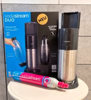 Soda Stream Duo mit Zylinder Hessen - Groß-Zimmern Vorschau