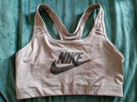 Nike Dri-Fit Sport-BH – Grau – Größe M Thüringen - Nordhausen Vorschau