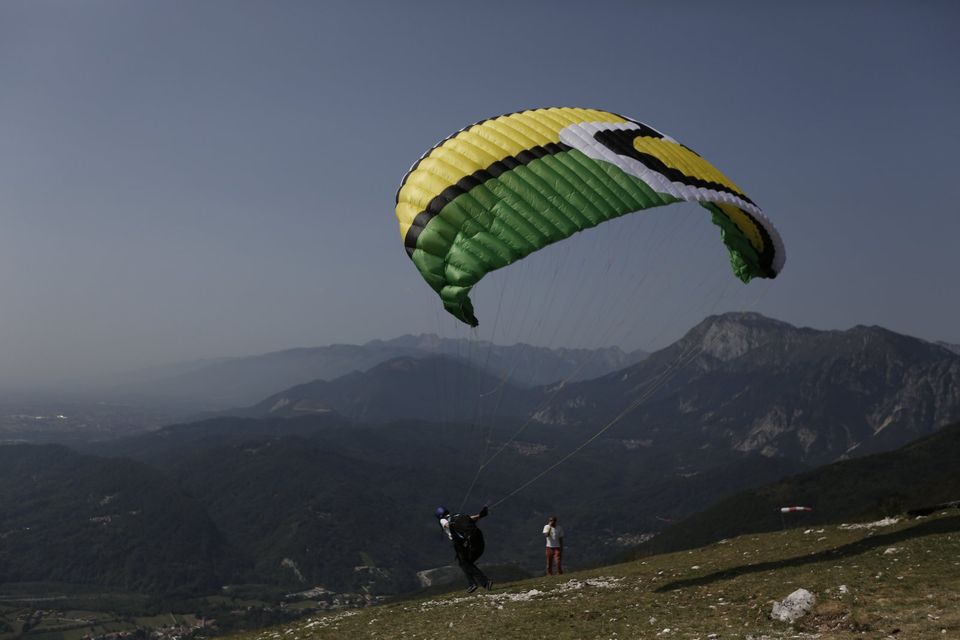 Sky Anakis 3 L Gleitschirm Paraglider (EN/LTF A) in München