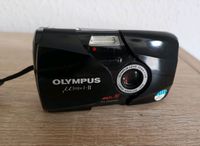 Olympus mju II 35 Point&Shoot Fotokamera analog Film Stuttgart - Stuttgart-West Vorschau