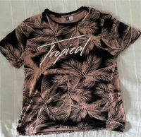 Tropical Shirt Pink/Schwarz (Divided H&M) Nordrhein-Westfalen - Lügde Vorschau