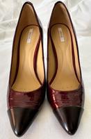 Pumps, High Heels von Geox, Bordeauxrot, 10 cm Kr. München - Kirchheim bei München Vorschau