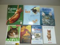 7 sehr gut erhaltene Katzen - Bücher Bayern - Altdorf bei Nürnberg Vorschau