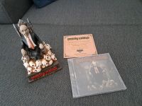 Pretty Maids Kingsmaker Statue Figur  Boxset CD + Zertifikat Niedersachsen - Stuhr Vorschau