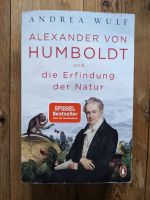 Taschenbuch Alexander von Humboldt und die Erfindung der Natur Bayern - Essenbach Vorschau