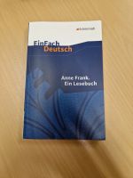 EinFach Deutsch Textausgaben: Anne Frank: Ein Lesebuch: Klassen 8 Hessen - Zwingenberg Vorschau