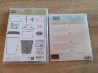 Stampin Up Stempelset Coffee Cafe+Framelits Niedersachsen - Apensen Vorschau