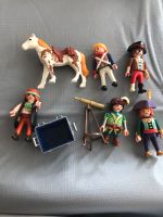Schönes Playmobil Piraten Set Pferd/Figuren ect Nordrhein-Westfalen - Oberhausen Vorschau