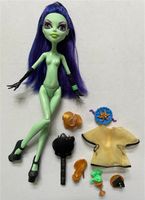 Monster High Amanita Nightshade Niedersachsen - Wunstorf Vorschau