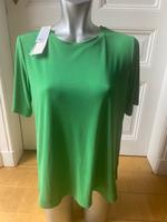 Milano Italy Tunika Shirt XS 36/38 grün mit Schal Top Nürnberg (Mittelfr) - Mitte Vorschau