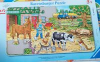 Ravensburger Puzzle Bauernhof als Ersatzteile alle zusammen 1€ Rheinland-Pfalz - Kirn Vorschau