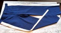 MARC O'POLO Hose Joggpants Gr. 38 blau m. Galonstreifen Rheinland-Pfalz - Kempenich Vorschau