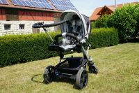 *NEUWERTIGER* Kinderwagen von TEUTONIA MISTRAL S Baden-Württemberg - Crailsheim Vorschau