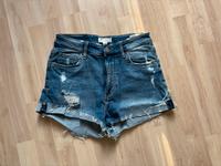 H&M Jeansshorts kurze Hose Größe 36 Bayern - Zapfendorf Vorschau