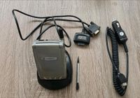 Motorola Accompli 008 Handy mit Zubehör Bayern - Augsburg Vorschau