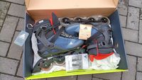 Rollerblade Macroblade 90 Inline Skates Größe 45 Neuwertig OVP Nordrhein-Westfalen - Weilerswist Vorschau