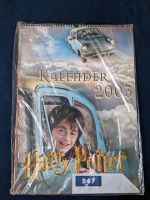 Harry Potter Jahreskalender 2003 eingeschweißt sealed Mecklenburg-Vorpommern - Neubrandenburg Vorschau