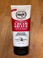 Haarentfernungscreme ohne Rasierer Magic razorless cream shave Bayern - Scheyern Vorschau