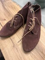 Tamaris Halbschuhe weinrot Größe 40 TOP Zustand Bayern - Marktredwitz Vorschau