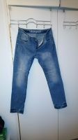 Jeans blau 33 / 32 Casual Denim  Bund 43,5 cm länge 106cm Nordrhein-Westfalen - Detmold Vorschau