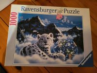 Ravensburger Tiger Welt 1000 Teile Sachsen - Klipphausen Vorschau