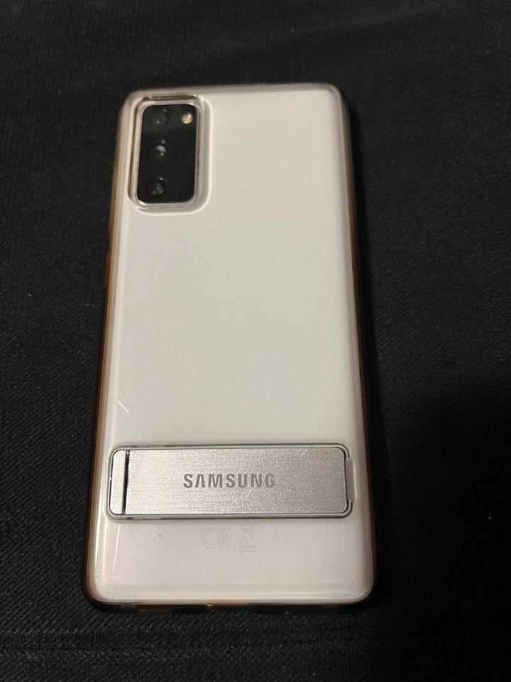 Samsung S20 FE in Bremerhaven