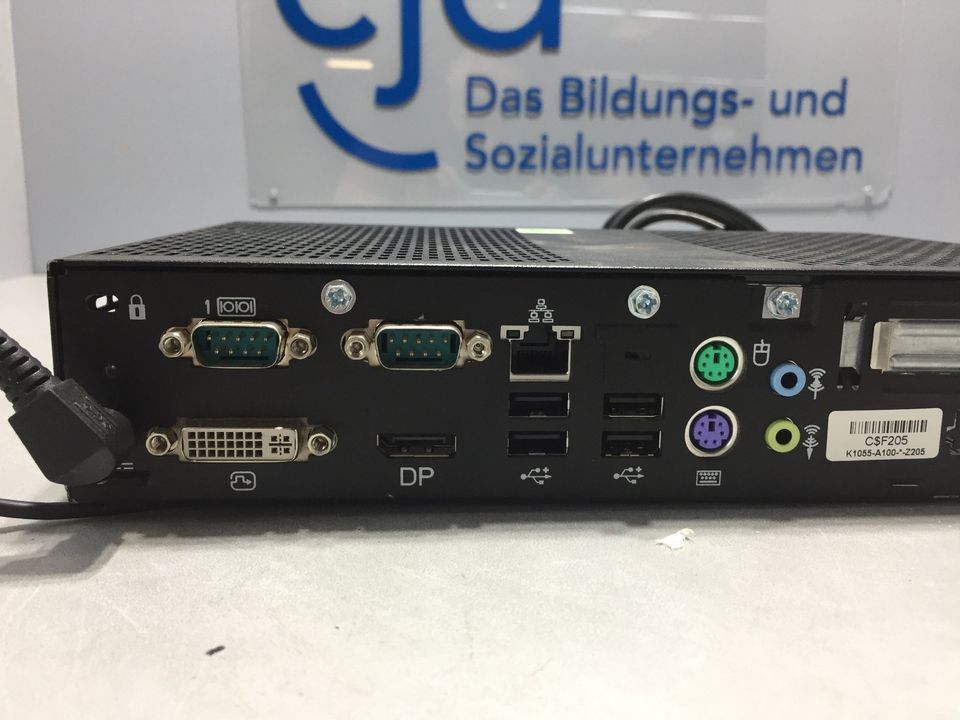 Fujitsu Futro S920; AMD GX-415 GA-SOC; 1,5 GHz in Dortmund
