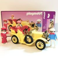 Playmobil 5620 Oldtimer TOP OVP Auto Nostalgie Puppenhaus 5300 Nordrhein-Westfalen - Erkrath Vorschau