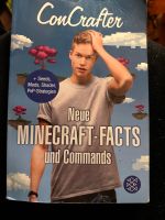 Buch conCrafter Minecraft Facts Bayern - Hepberg Vorschau