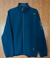 CMP Strick Fleece Herren Jacke Gr 50 Nordrhein-Westfalen - Mönchengladbach Vorschau