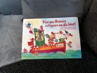 Vier aus Bremen schippern um die Welt, Kinderbuch Bielefeld - Bielefeld (Innenstadt) Vorschau