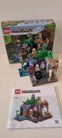 Lego Minecraft 21189 Skelett Verlies WIE NEU Hannover - Linden-Limmer Vorschau