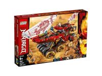 LEGO Ninjago Wüstensegler 70677 Altona - Hamburg Blankenese Vorschau