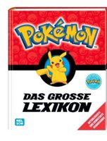 Pokemon das große Lexikon NEU! Nordrhein-Westfalen - Borgentreich Vorschau
