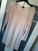 Kleid, Longsleeve, Shirt long, Apricot, H&M, 38 40 M L Bayern - Mainaschaff Vorschau